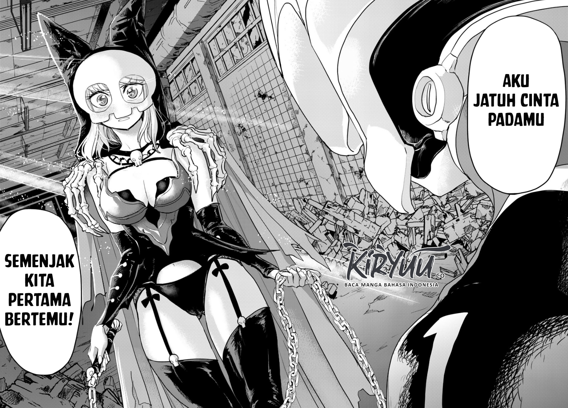 Love After World Domination Chapter 1 - halaman 20