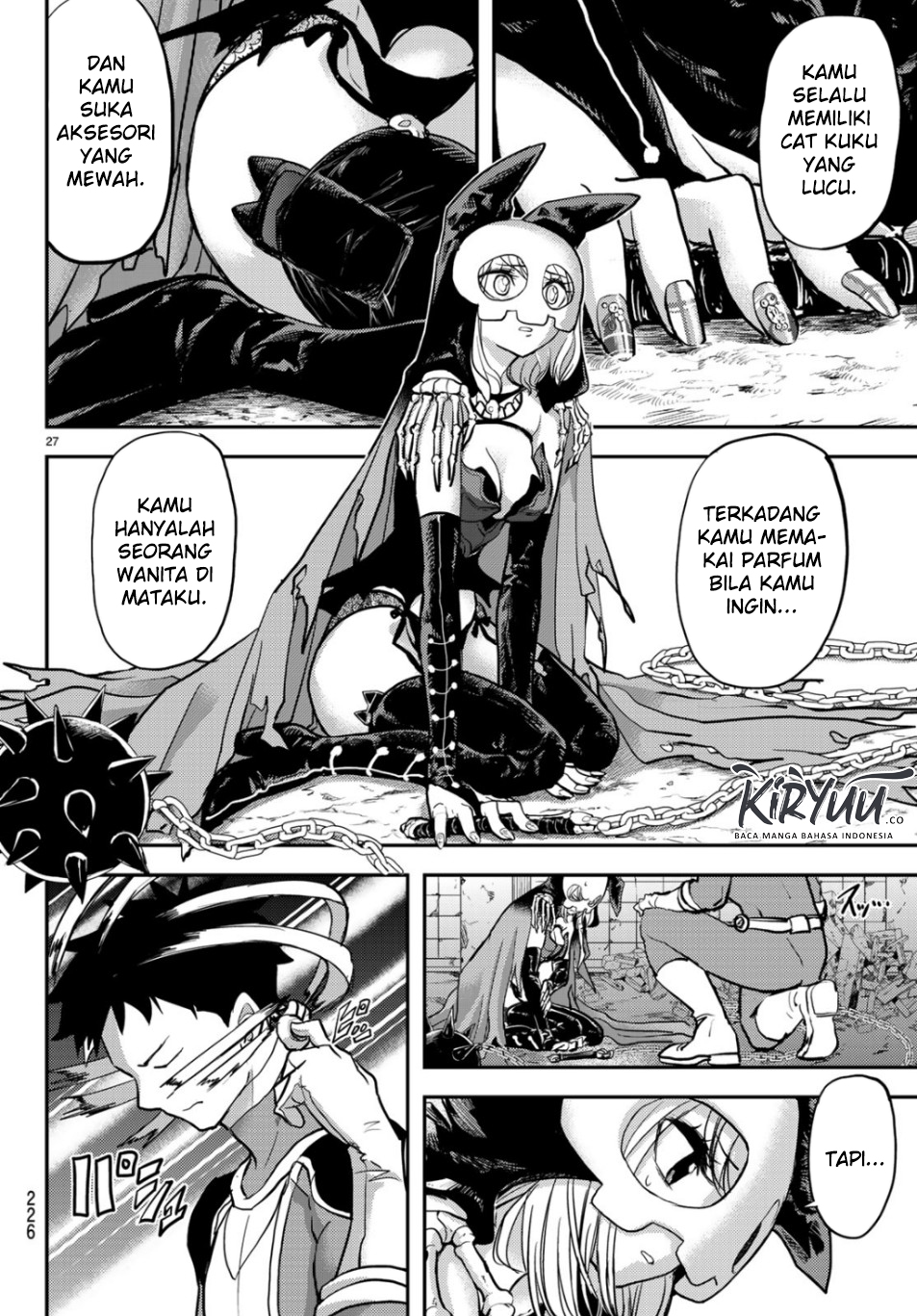 Love After World Domination Chapter 1 - halaman 25