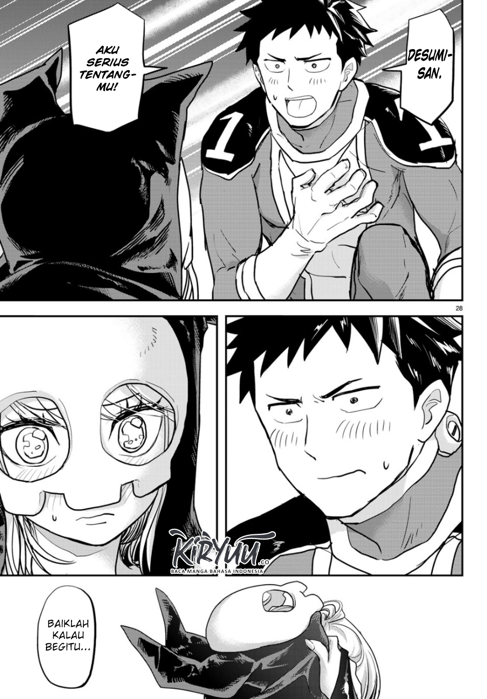 Love After World Domination Chapter 1 - halaman 26