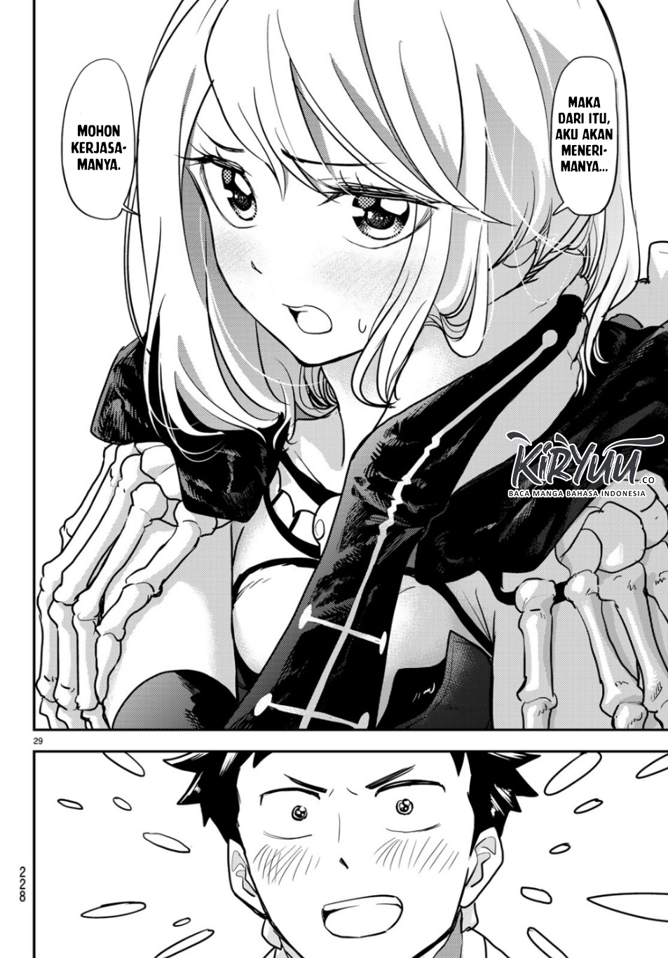 Love After World Domination Chapter 1 - halaman 27