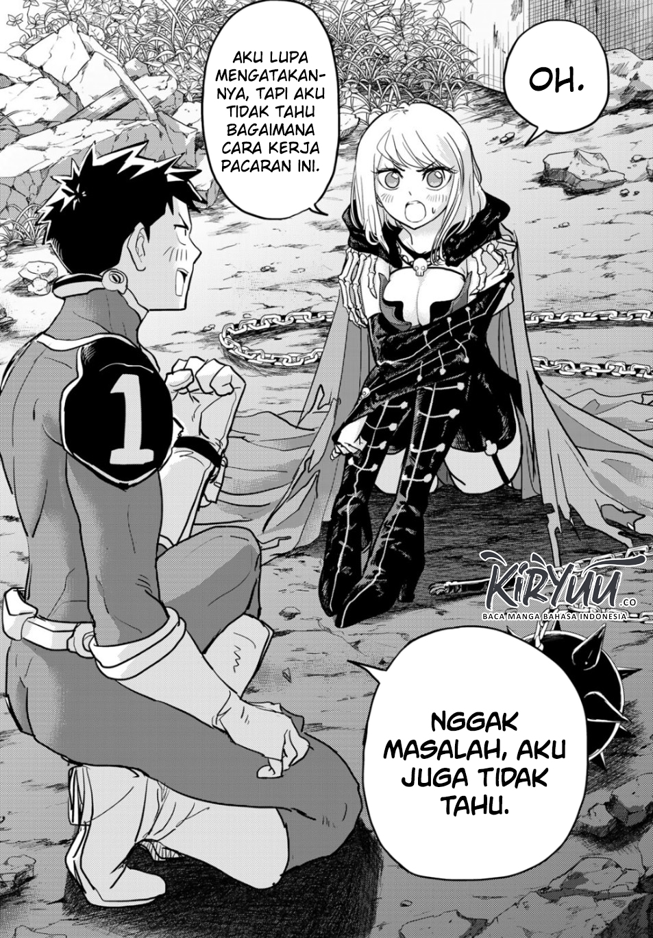 Love After World Domination Chapter 1 - halaman 28