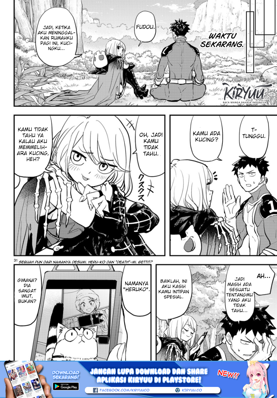 Love After World Domination Chapter 1 - halaman 29