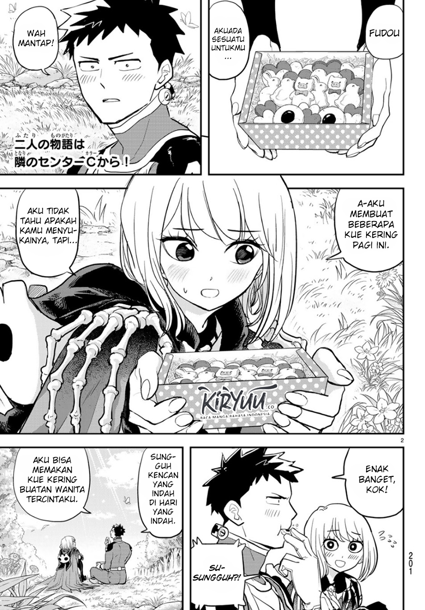 Love After World Domination Chapter 1 - halaman 3