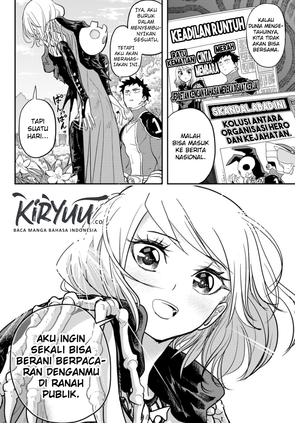 Love After World Domination Chapter 1 - halaman 31