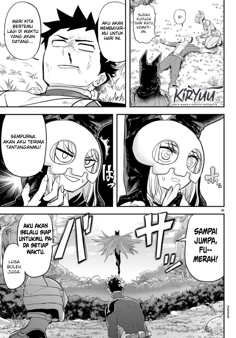 Love After World Domination Chapter 1 - halaman 34