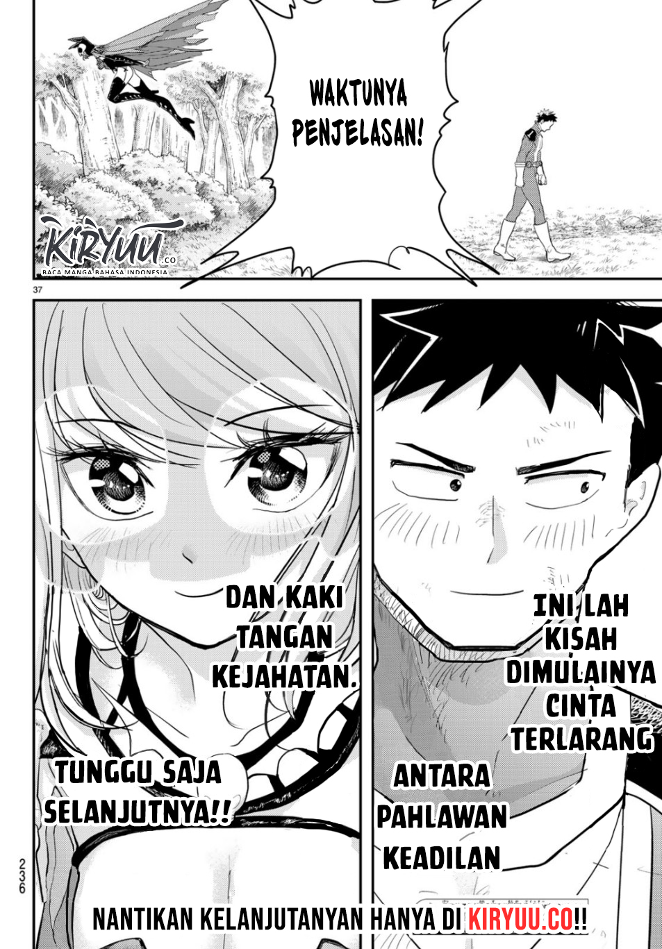Love After World Domination Chapter 1 - halaman 35