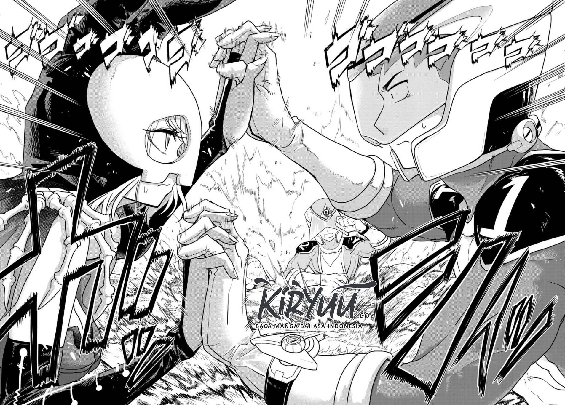 Love After World Domination Chapter 1 - halaman 9