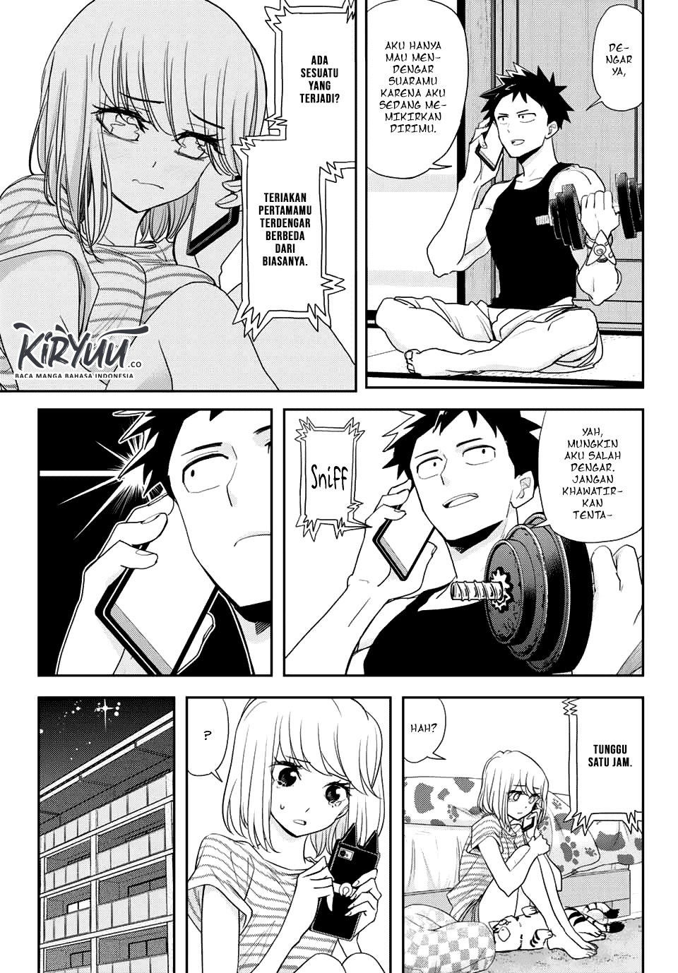 Love After World Domination Chapter 10 - halaman 14