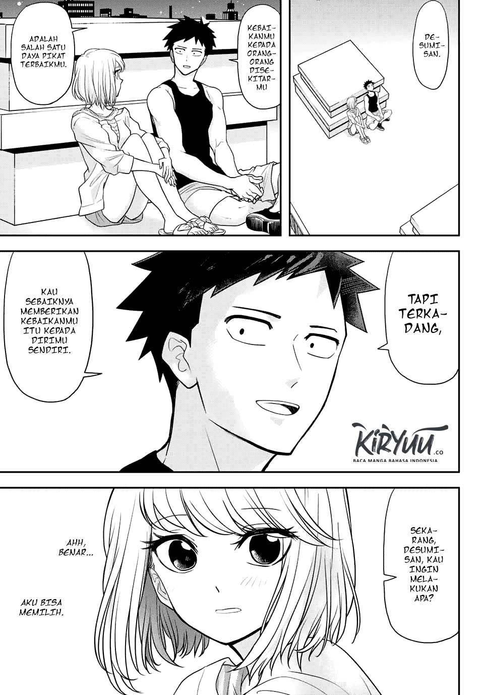 Love After World Domination Chapter 10 - halaman 18