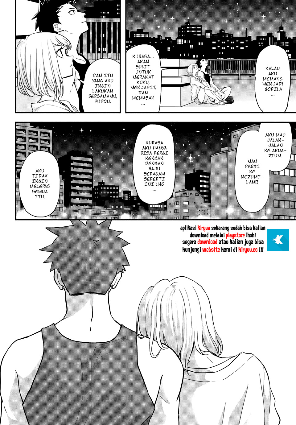 Love After World Domination Chapter 10 - halaman 19