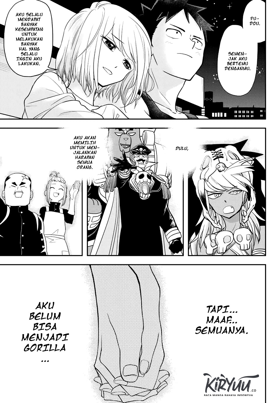 Love After World Domination Chapter 10 - halaman 20