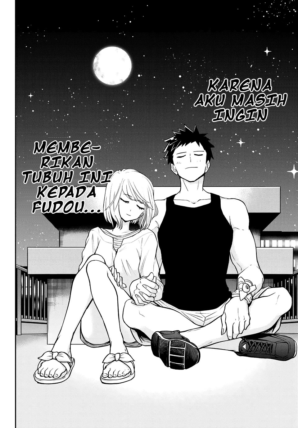 Love After World Domination Chapter 10 - halaman 21
