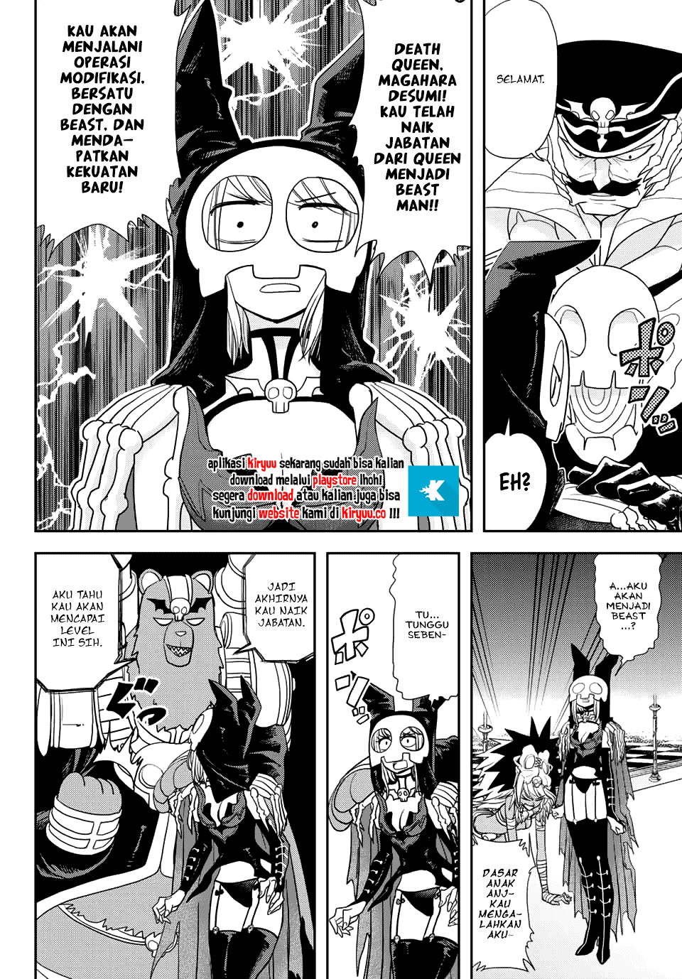 Love After World Domination Chapter 10 - halaman 7