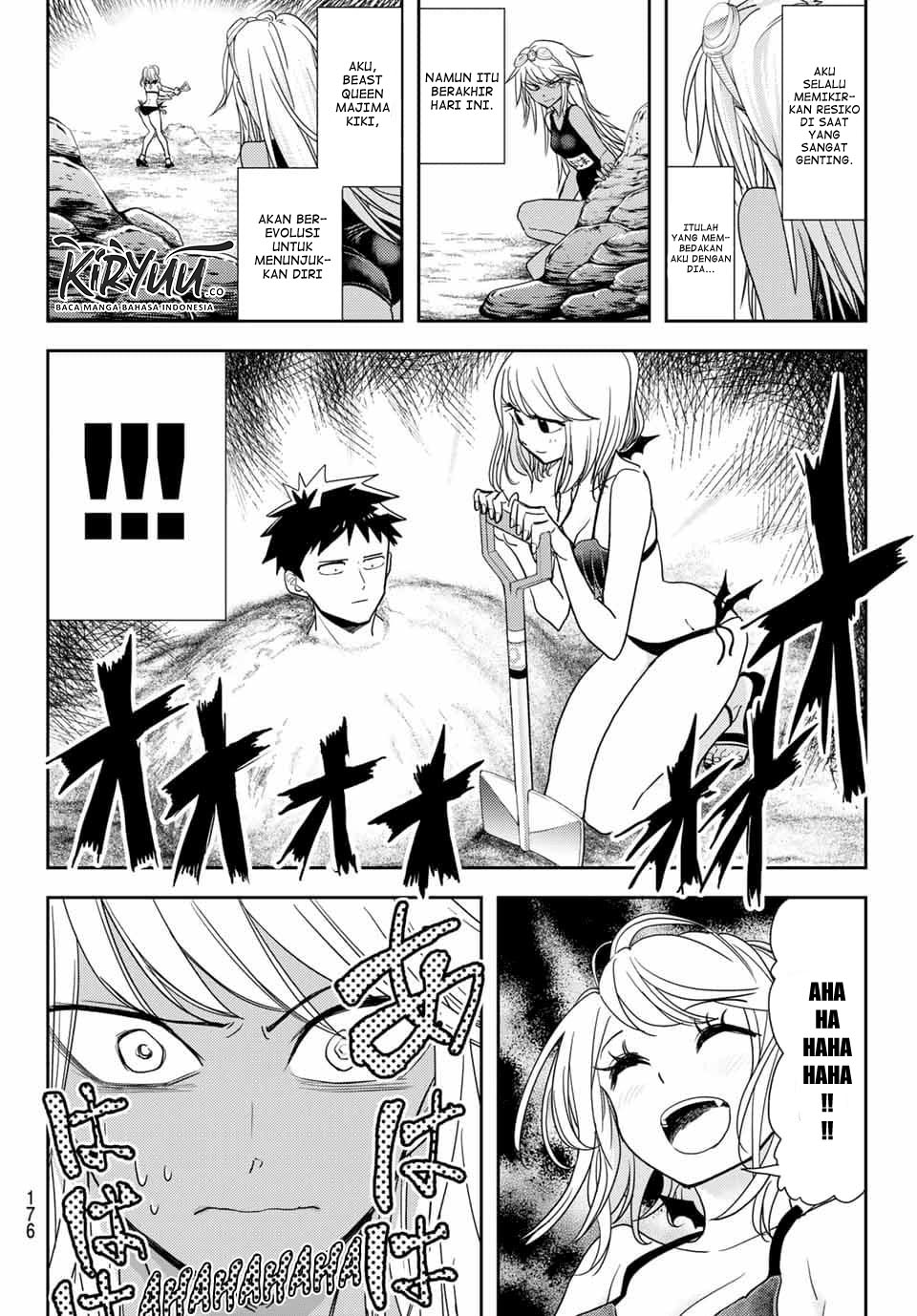 Love After World Domination Chapter 11 - halaman 13