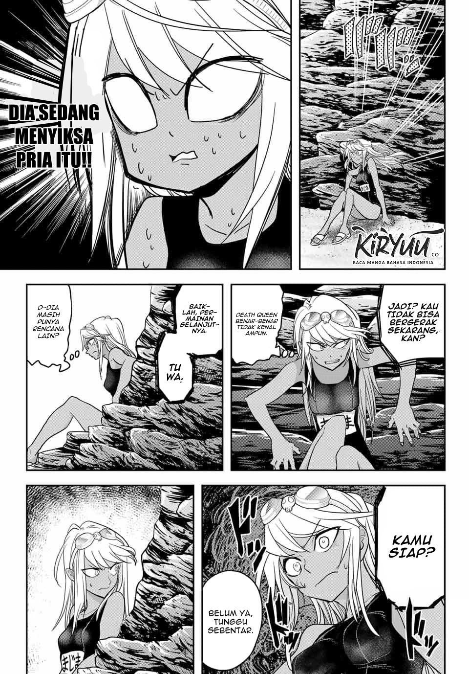 Love After World Domination Chapter 11 - halaman 14