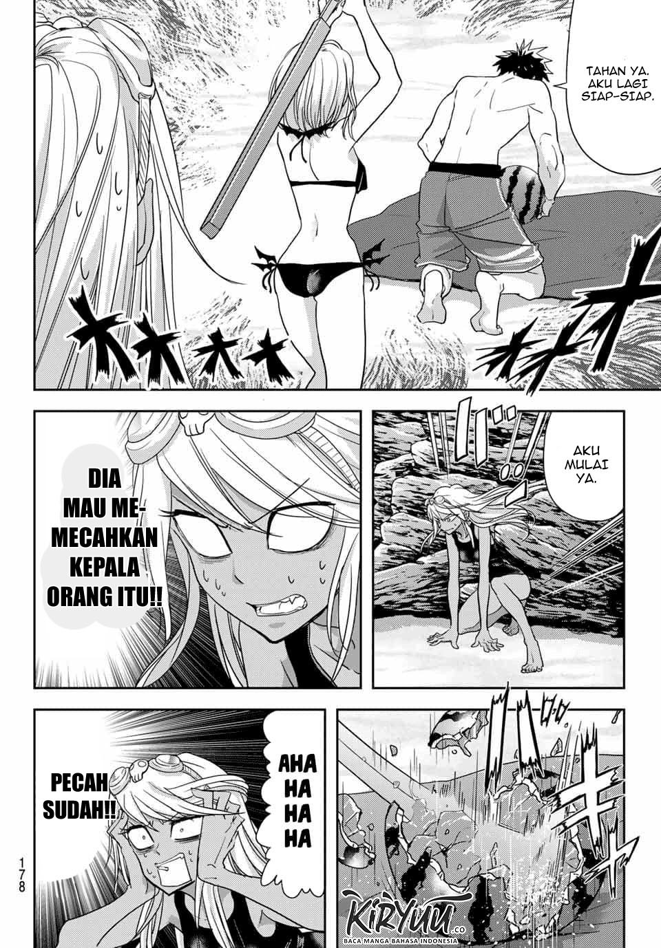 Love After World Domination Chapter 11 - halaman 15