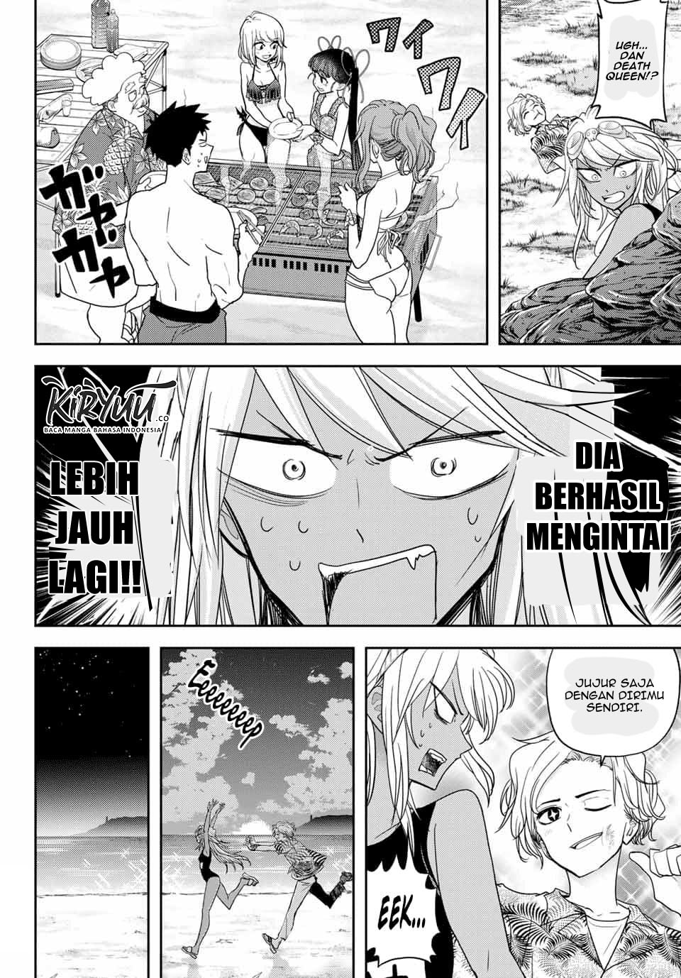 Love After World Domination Chapter 11 - halaman 17