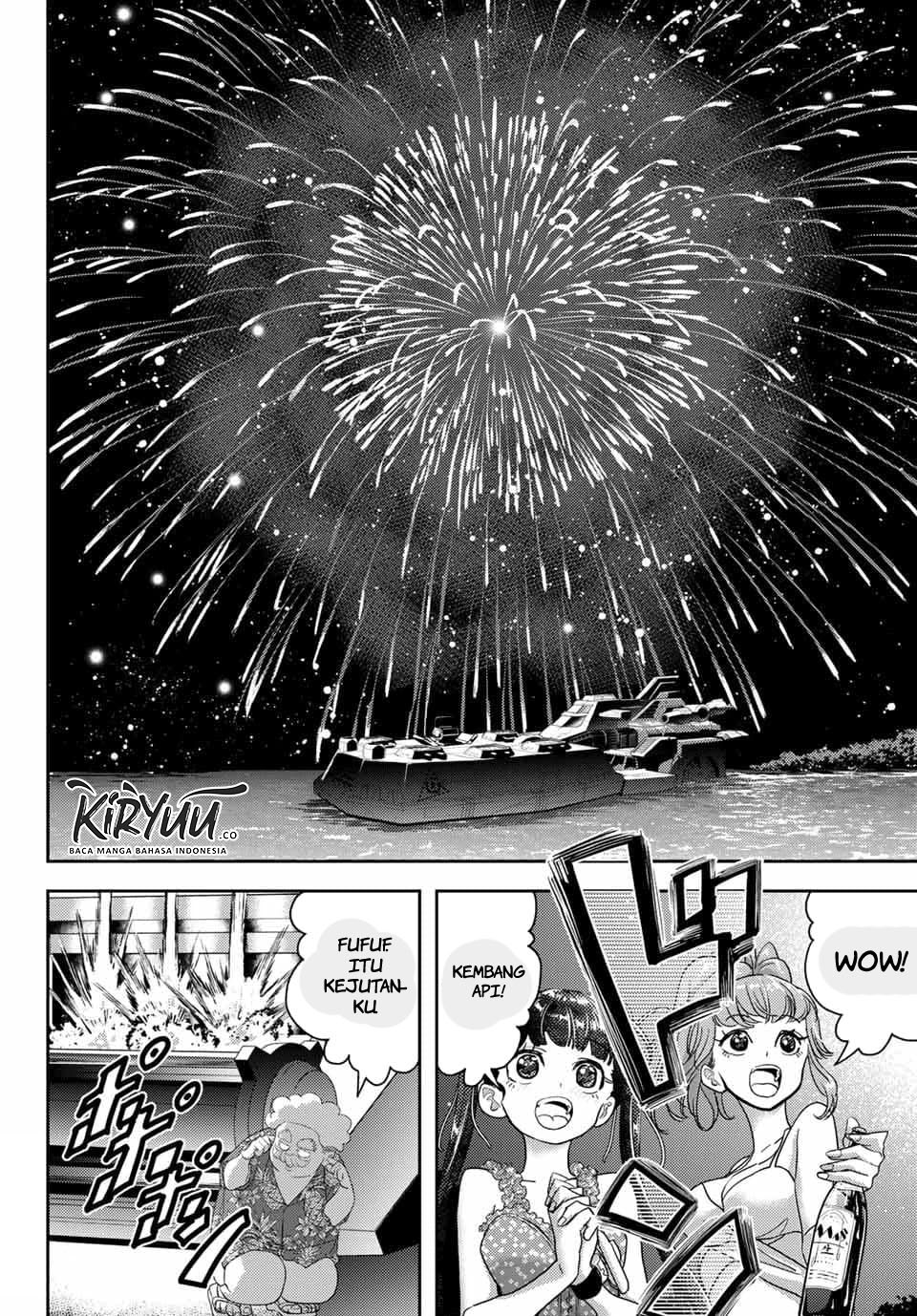 Love After World Domination Chapter 11 - halaman 19