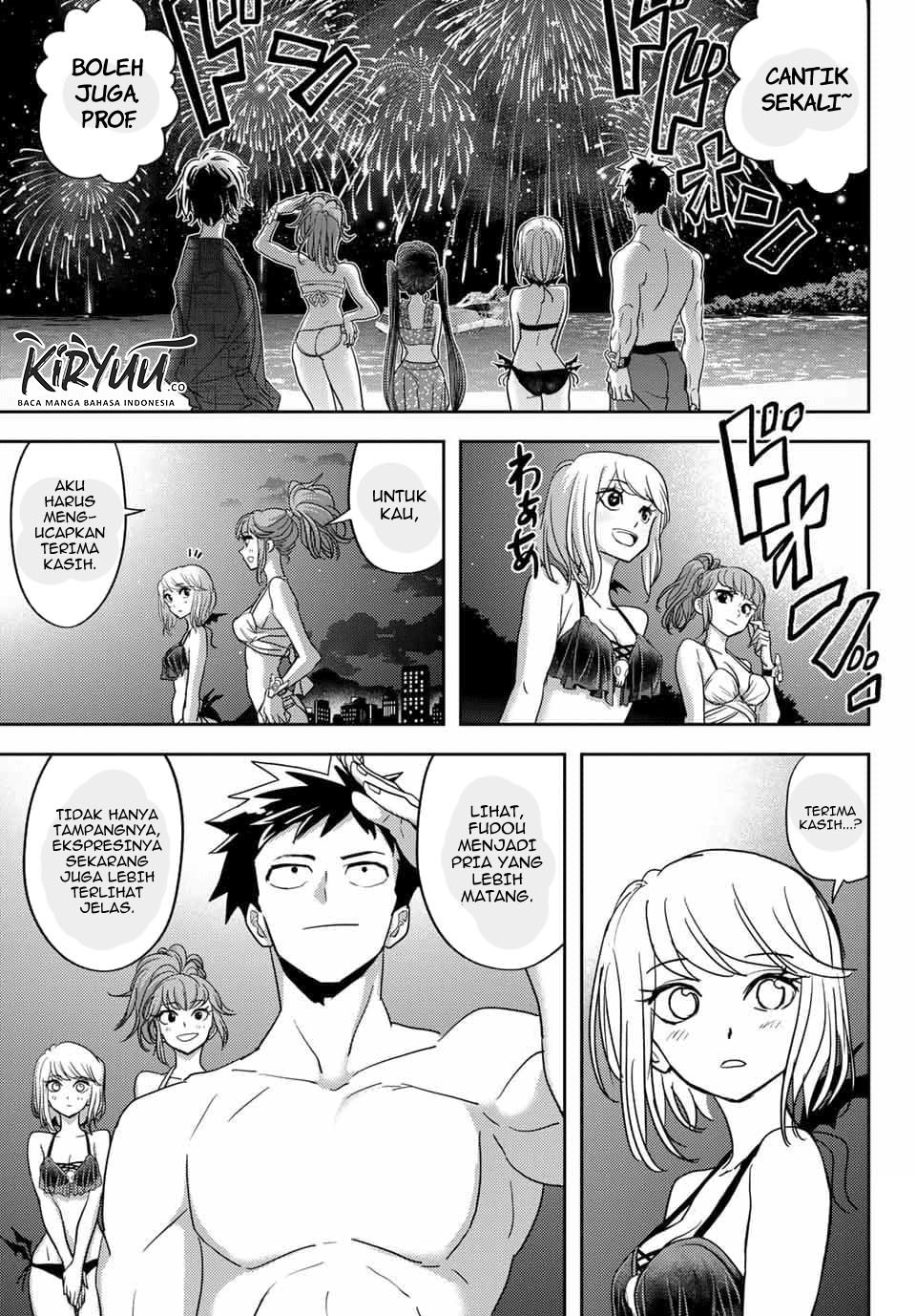 Love After World Domination Chapter 11 - halaman 20