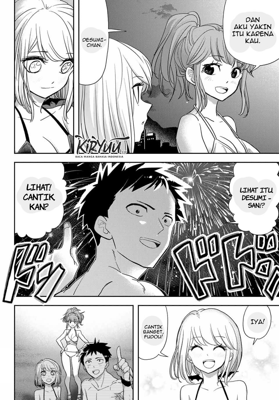 Love After World Domination Chapter 11 - halaman 21