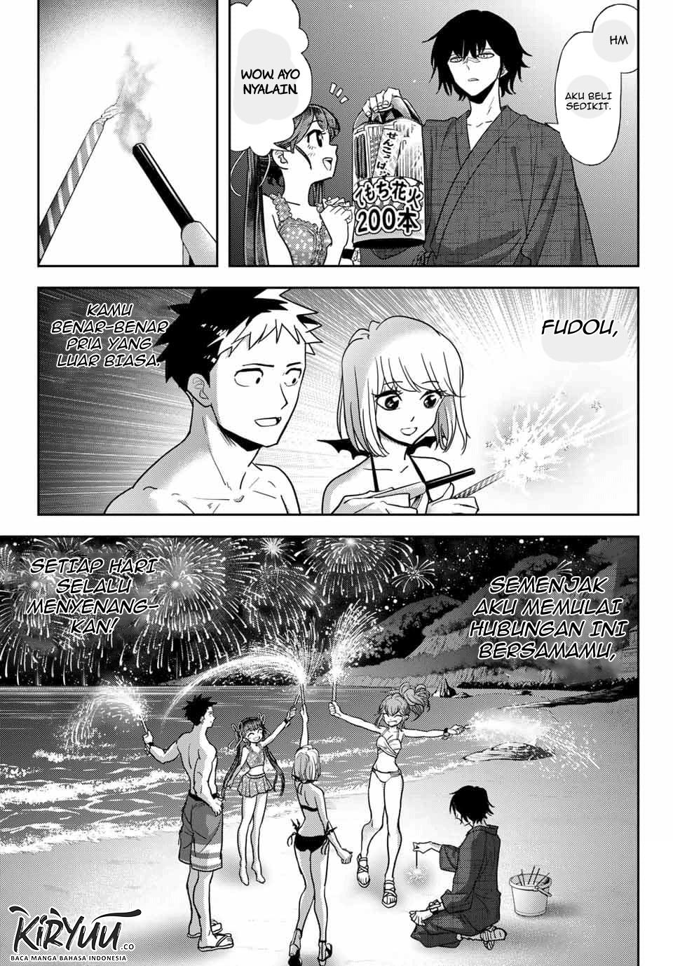 Love After World Domination Chapter 11 - halaman 22