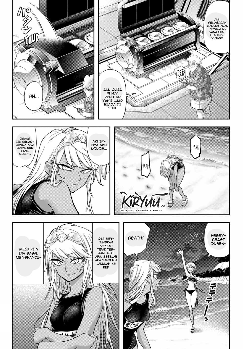 Love After World Domination Chapter 11 - halaman 23