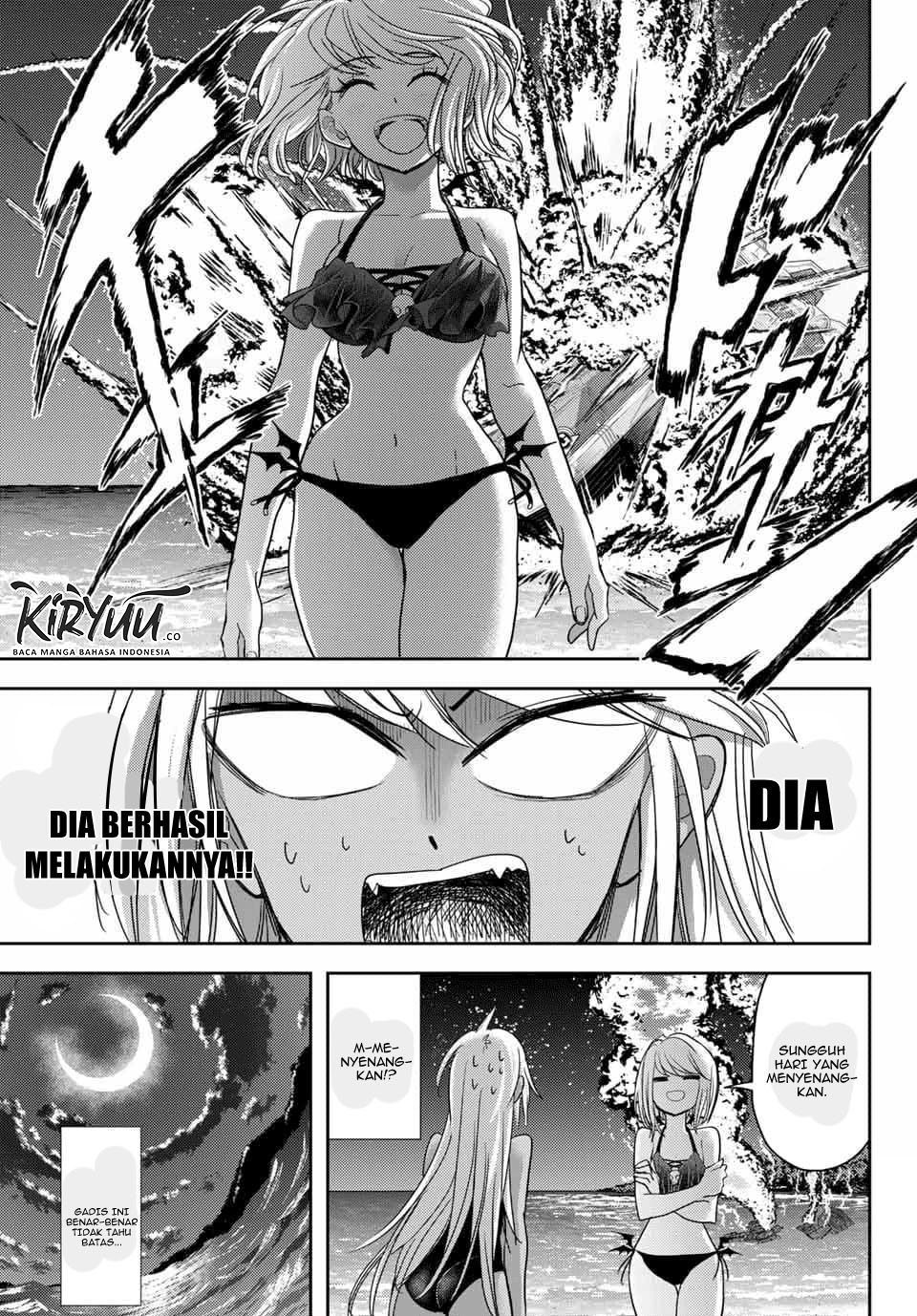 Love After World Domination Chapter 11 - halaman 24
