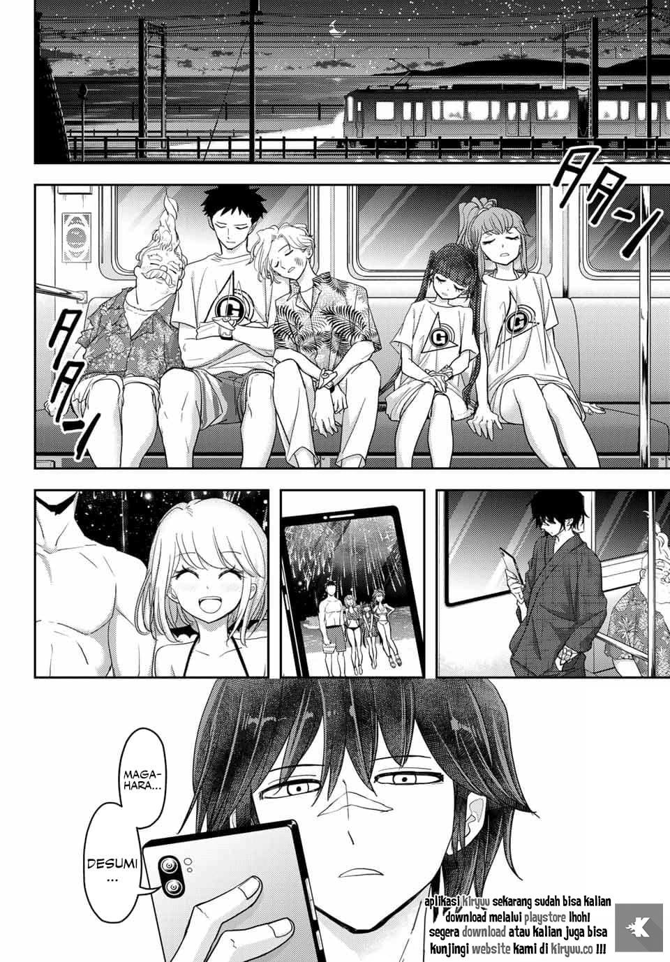 Love After World Domination Chapter 11 - halaman 25