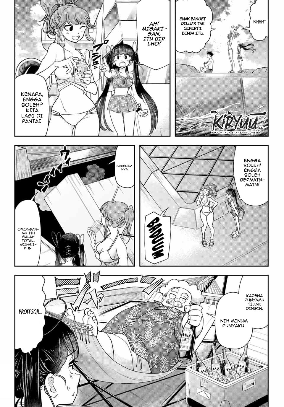 Love After World Domination Chapter 11 - halaman 9