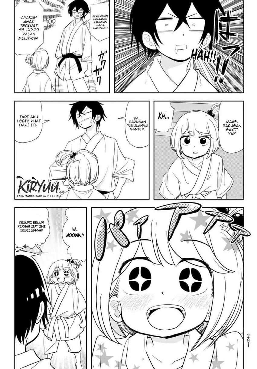 Love After World Domination Chapter 12 - halaman 10