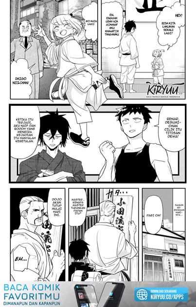 Love After World Domination Chapter 12 - halaman 11