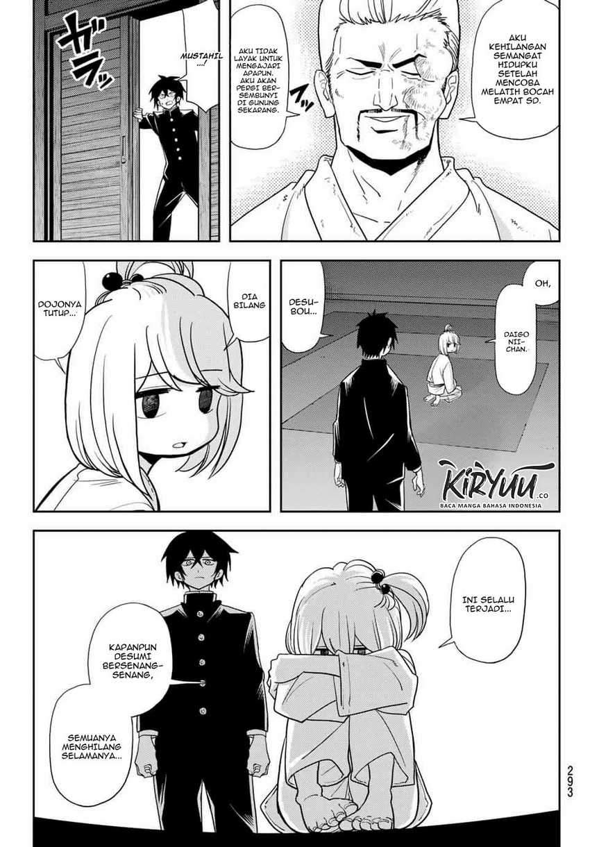Love After World Domination Chapter 12 - halaman 12