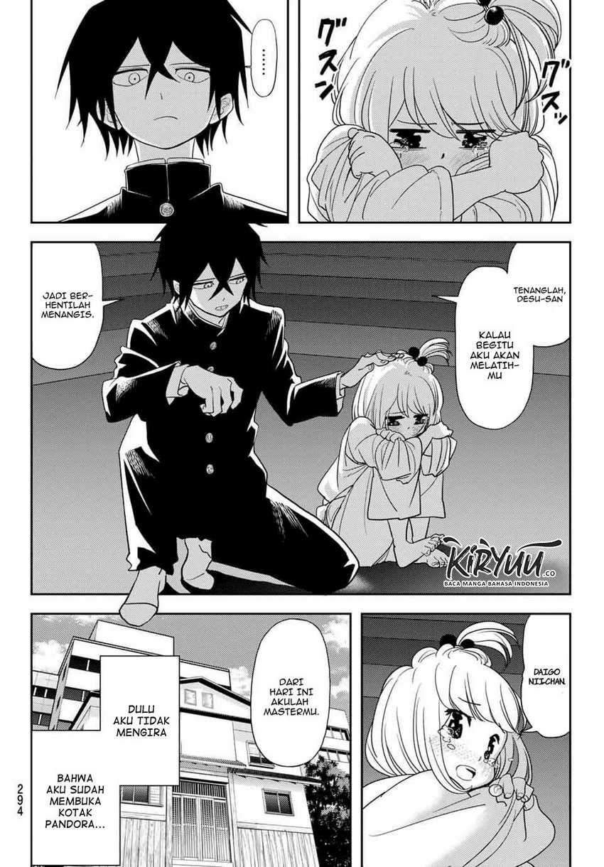 Love After World Domination Chapter 12 - halaman 13
