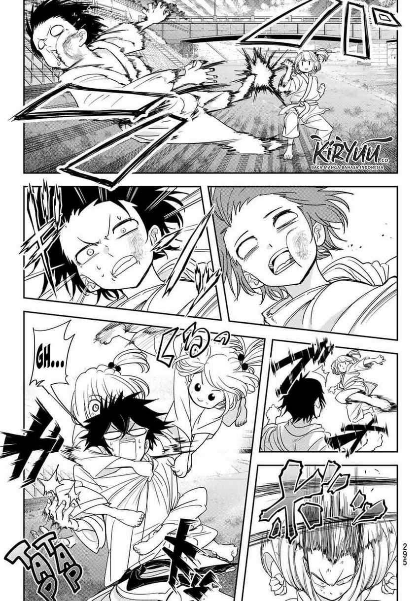 Love After World Domination Chapter 12 - halaman 14