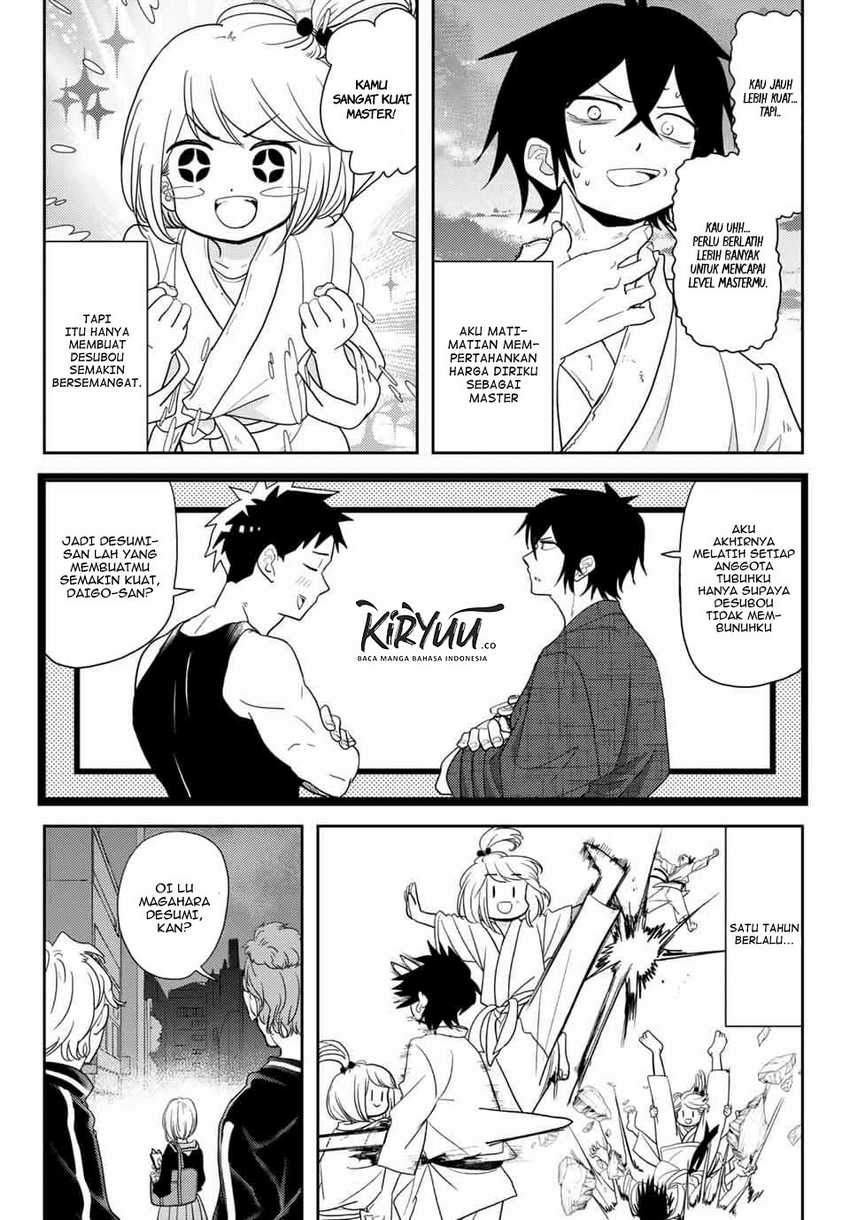 Love After World Domination Chapter 12 - halaman 15