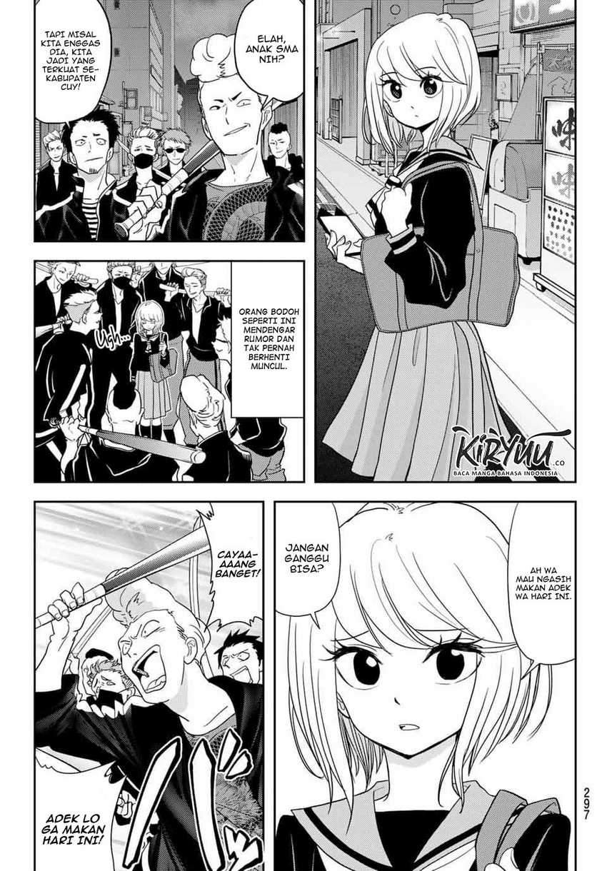 Love After World Domination Chapter 12 - halaman 16