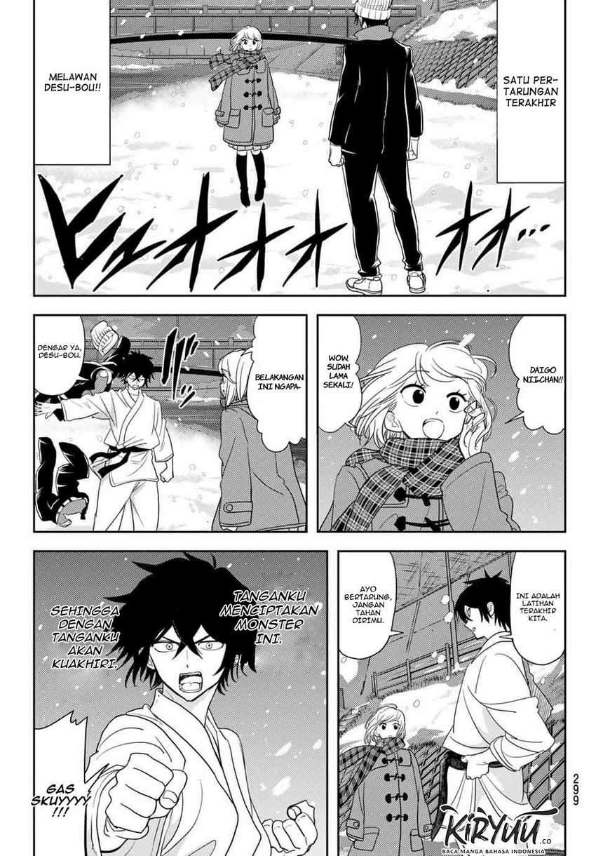Love After World Domination Chapter 12 - halaman 18