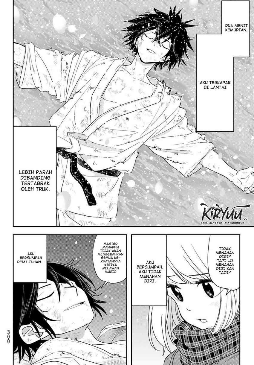 Love After World Domination Chapter 12 - halaman 19