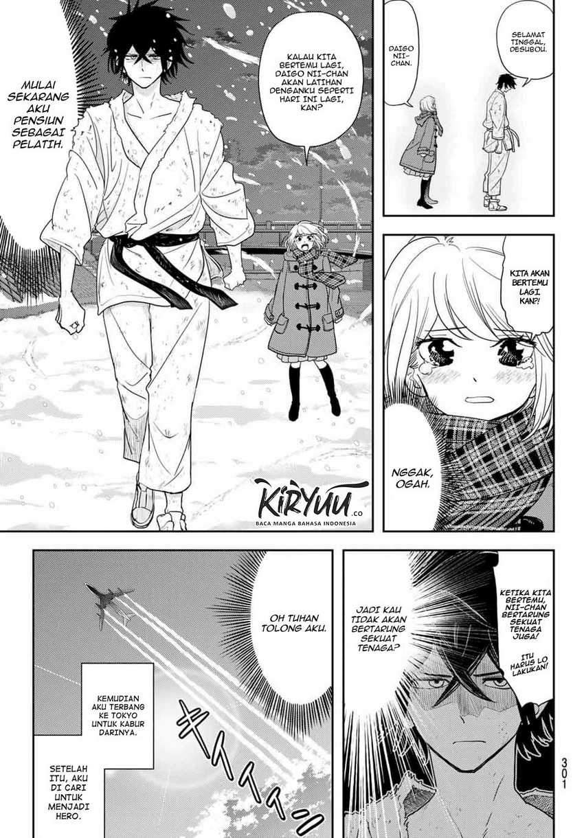 Love After World Domination Chapter 12 - halaman 20