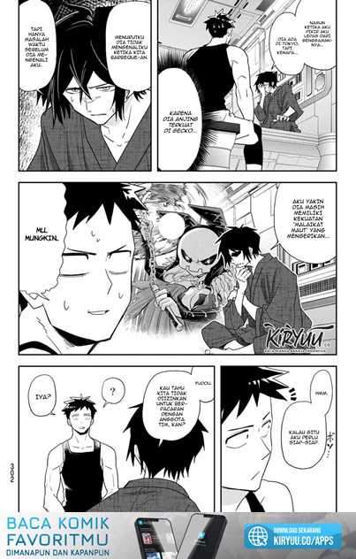 Love After World Domination Chapter 12 - halaman 21