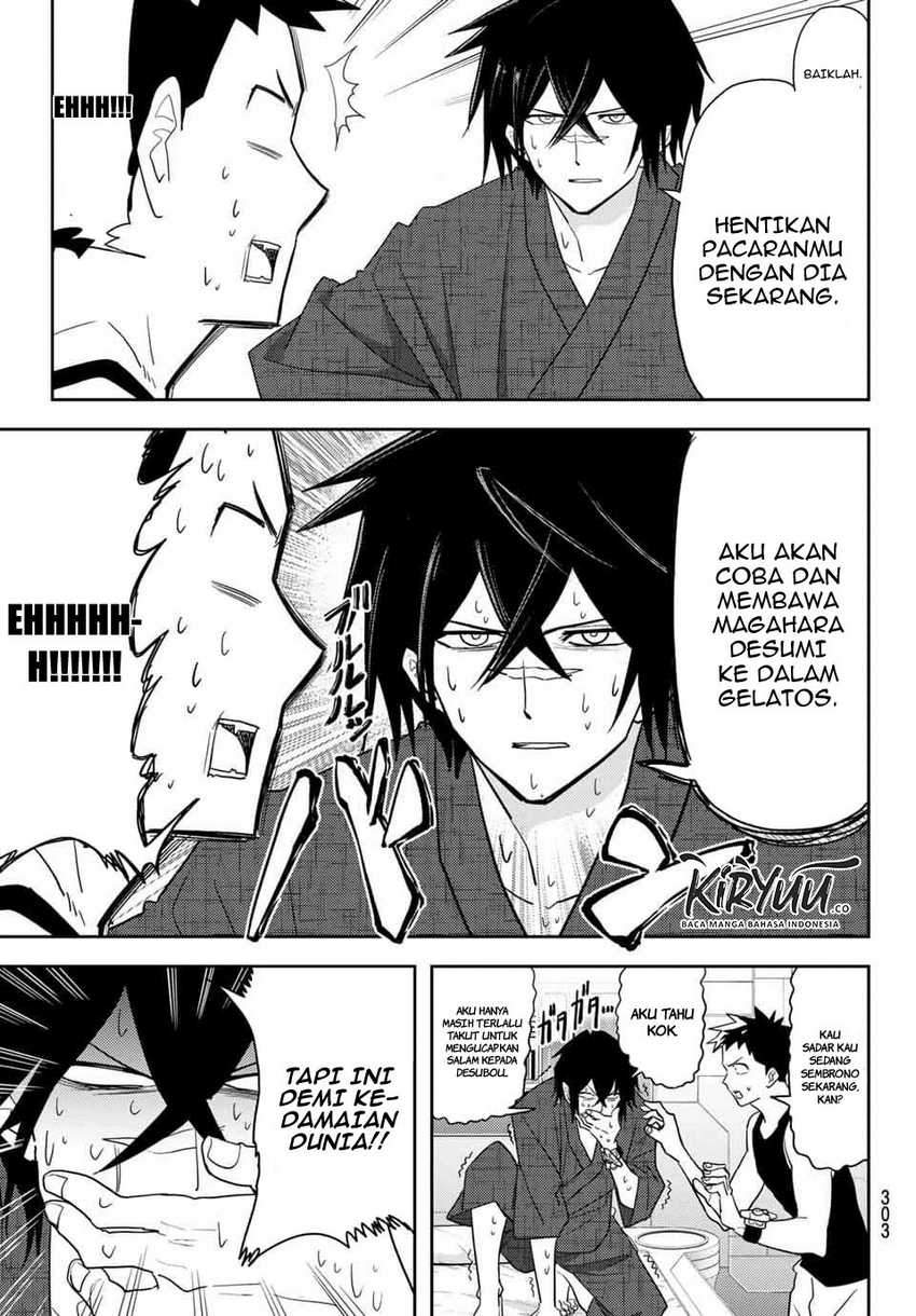 Love After World Domination Chapter 12 - halaman 22