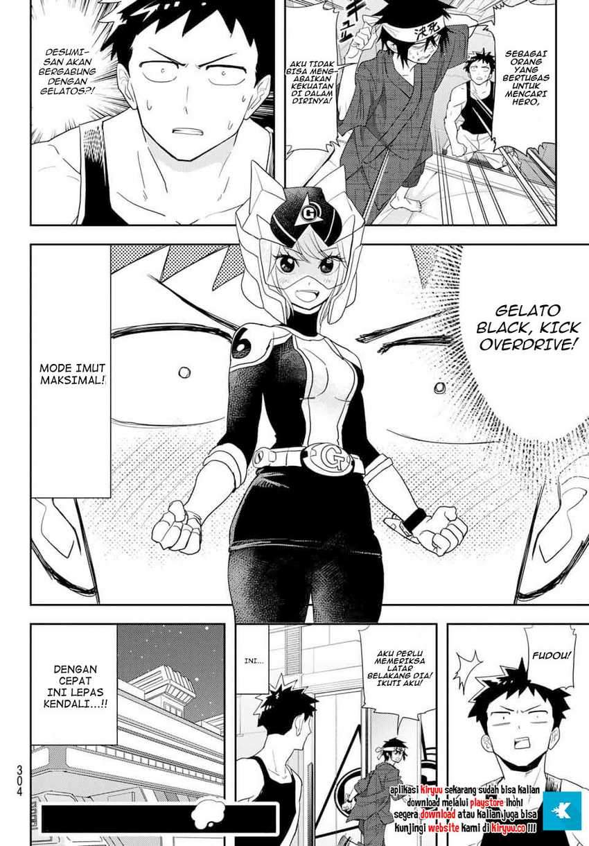 Love After World Domination Chapter 12 - halaman 23