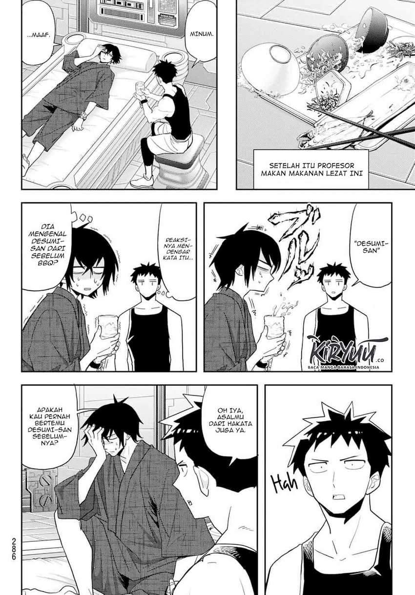 Love After World Domination Chapter 12 - halaman 5