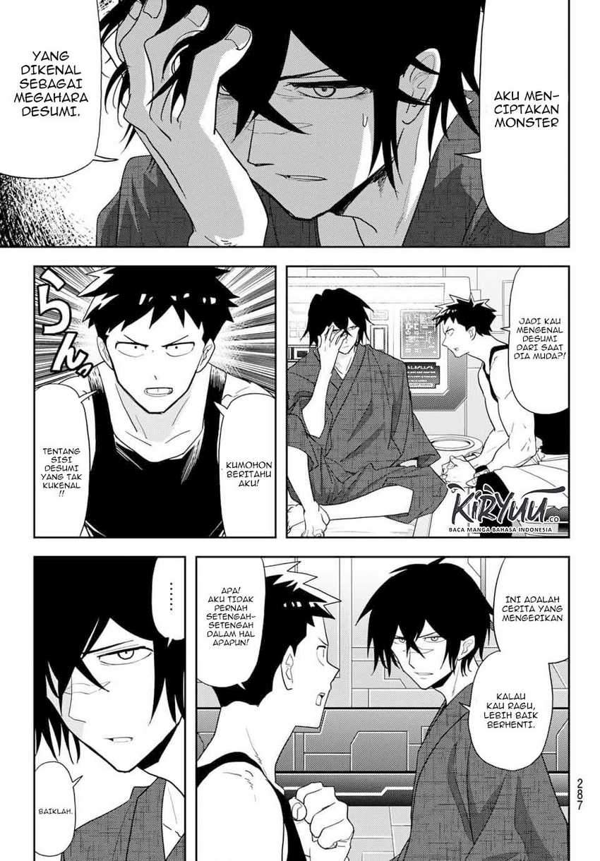 Love After World Domination Chapter 12 - halaman 6