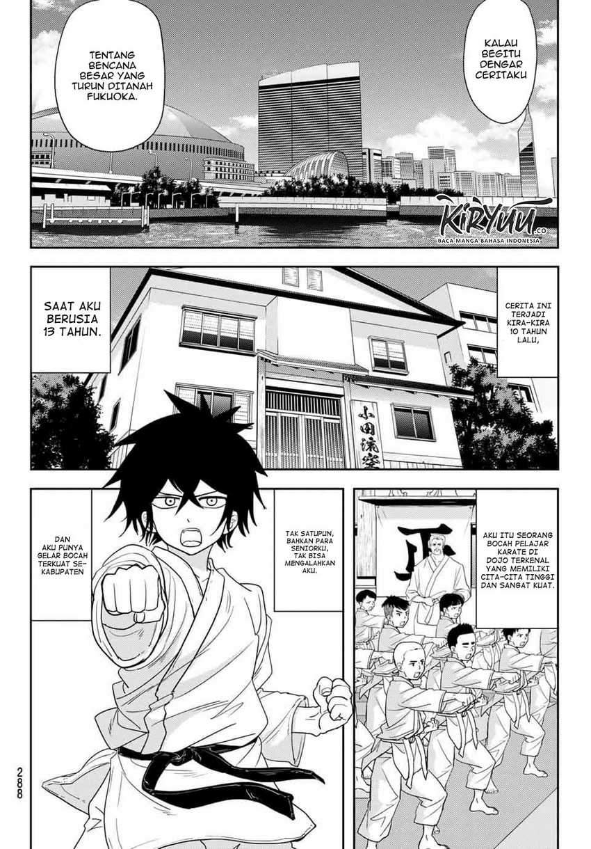 Love After World Domination Chapter 12 - halaman 7