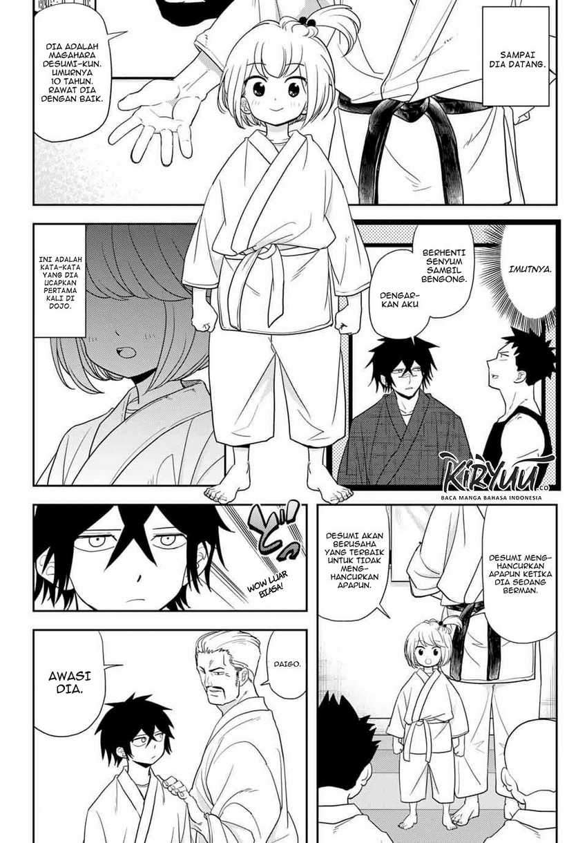 Love After World Domination Chapter 12 - halaman 8