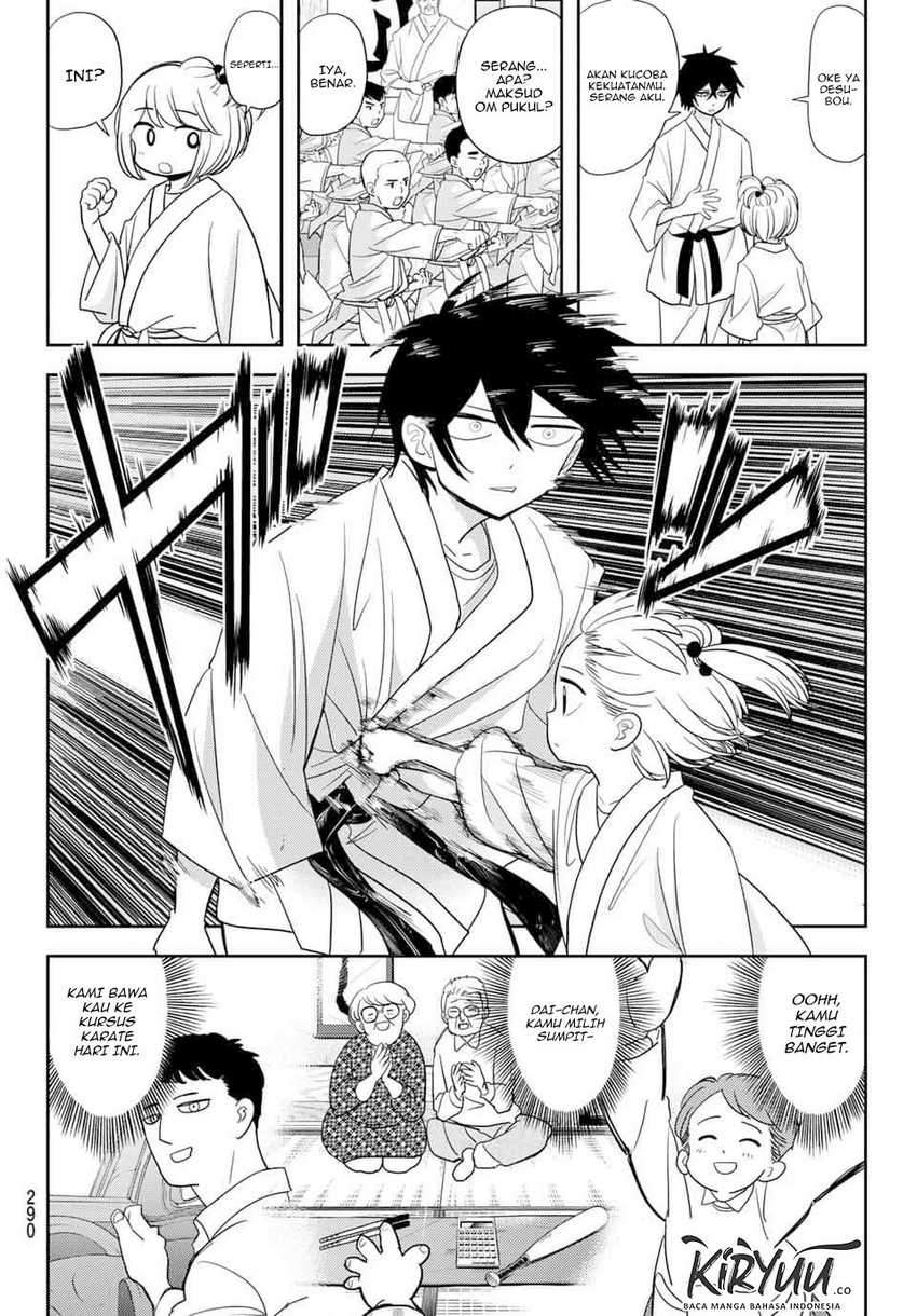 Love After World Domination Chapter 12 - halaman 9