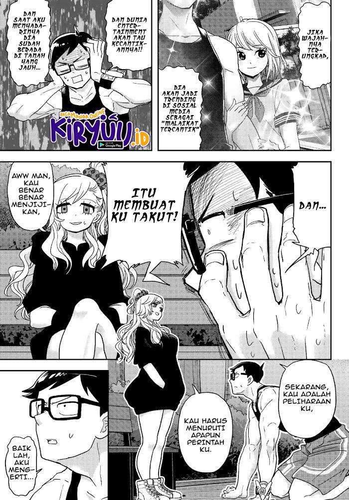 Love After World Domination Chapter 14 - halaman 10