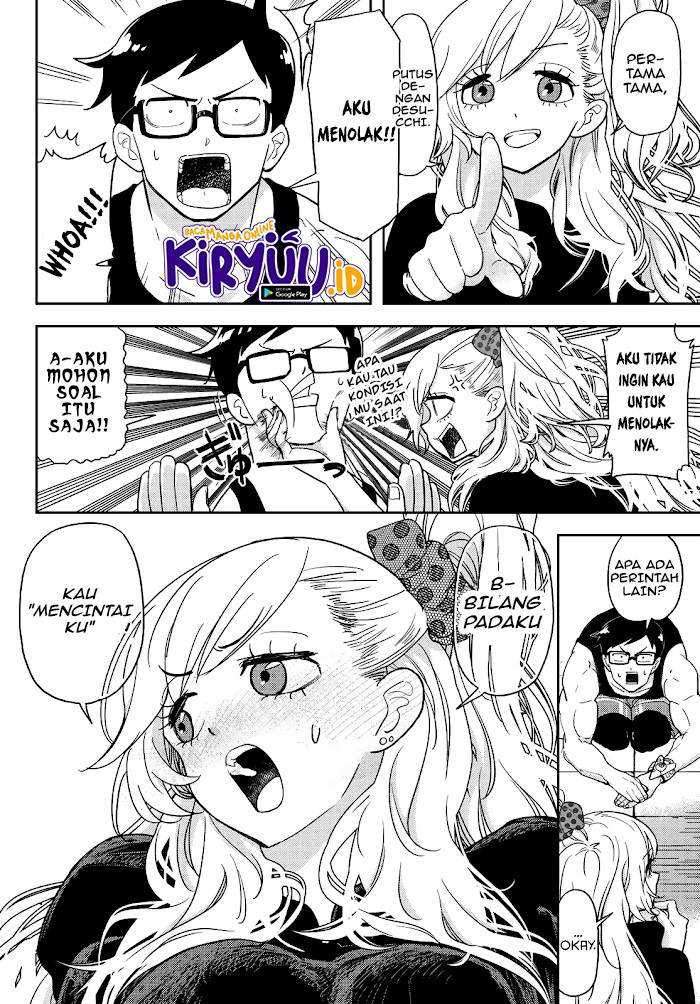 Love After World Domination Chapter 14 - halaman 11