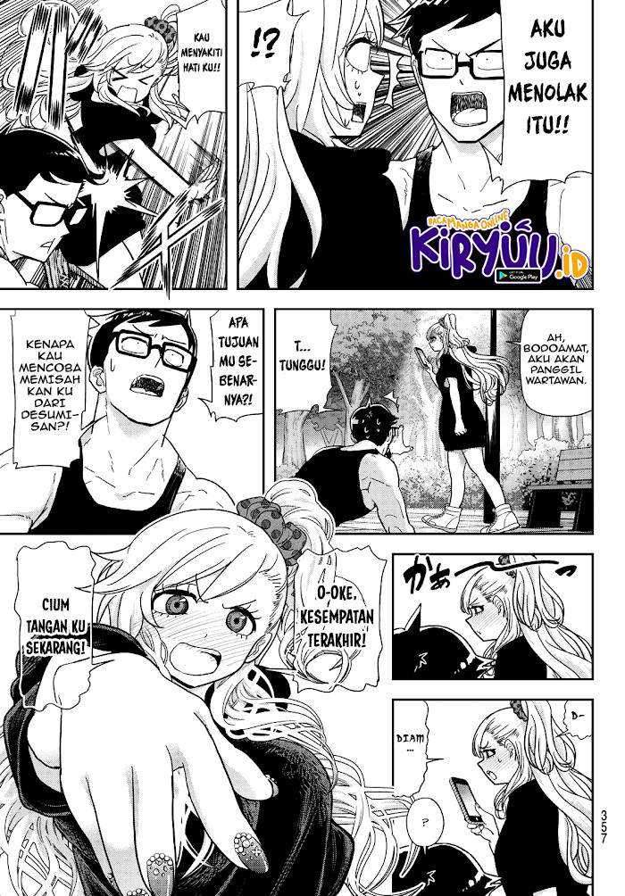 Love After World Domination Chapter 14 - halaman 12